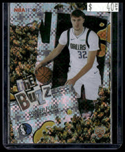 Load image into Gallery viewer, 2025-26 Hoops #TB-1 Cooper Flagg The Buzz Light Burst
