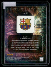 Load image into Gallery viewer, 2023-24 Donruss #12 Gavi Night Moves
