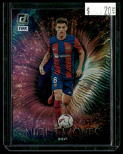 Load image into Gallery viewer, 2023-24 Donruss #12 Gavi Night Moves
