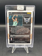 Load image into Gallery viewer, 2024-25 Panini One and One #97 LaMelo Ball Blue #/35
