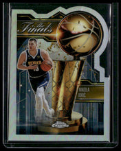 Load image into Gallery viewer, 2025-26 Topps Chrome #FIN-4 Nikola Jokić Finals #/50
