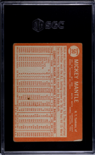 Load image into Gallery viewer, 1964 Topps #50 Mickey Mantle SGC 1
