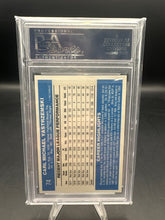 Load image into Gallery viewer, 1982 Donruss #74 Carl Yastrzemski PSA 10
