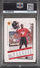 Load image into Gallery viewer, 1991 Skybox #39 Michael Jordan PSA 9
