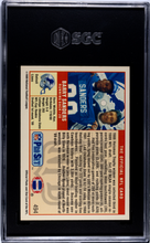 Load image into Gallery viewer, 1989 Pro Set #494 Barry Sanders SGC 9.5
