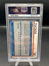 Load image into Gallery viewer, 2019 Topps Chrome #RA-KT Kyle Tucker Rookie Autographs Refractor PSA 10 #/499
