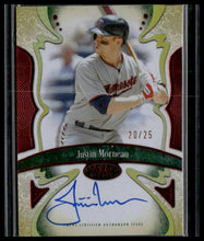 Load image into Gallery viewer, 2026 Topps Tier One #CA-JM Justin Morneau Connoisseurs Red #/25
