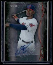 Load image into Gallery viewer, 2014 Bowman Sterling #BSPA-FL Francisco Lindor Prospect Autographs
