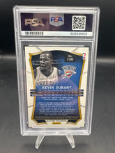 Load image into Gallery viewer, 2013-14 Panini Select #136 Kevin Durant PSA 10
