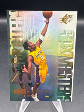 Load image into Gallery viewer, 2000-01 SPx #M2 Kobe Bryant Masters
