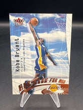 Load image into Gallery viewer, 2000-01 Ultra #1 AC Kobe Bryant Air Club for Men
