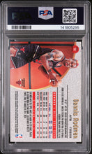 Load image into Gallery viewer, 1997 Bowman'S Best #56 Dennis Rodman Atomic Refractor PSA 9
