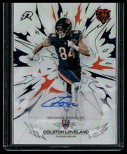Load image into Gallery viewer, 2025 Topps Resurgence #116 Colston Loveland Signatures
