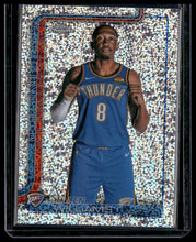 Load image into Gallery viewer, 2025-26 Topps Chrome Update #11 Jalen Williams Image Variation Speckle SSP
