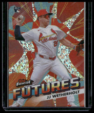 Load image into Gallery viewer, 2026 Finest #FF-4 JJ Wetherholt Finest Futures
