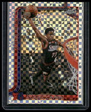 Load image into Gallery viewer, 2025-26 Topps Chrome Update #153 VJ Edgecombe X-Fractor
