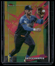 Load image into Gallery viewer, 2026 Finest #238 Bryce Harper Gold Refractors #/50
