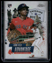 Load image into Gallery viewer, 2025 Topps Update #HA-43 Kristian Campbell Homefield Advantage
