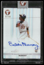 Load image into Gallery viewer, 2026 Topps Pristine #SS-EM Eddie Murray Spotless Signatures #/99
