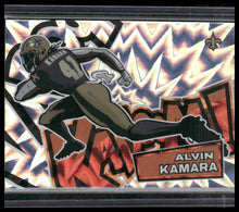 Load image into Gallery viewer, 2025 Panini Absolute #9 Alvin Kamara Kaboom! Horizontal
