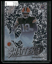 Load image into Gallery viewer, 2025 Topps Signature Class #S-9 Shedeur Sanders Shattered
