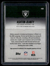 Load image into Gallery viewer, 2025 Topps Signature Class #102 Ashton Jeanty Orange Chrome Auto #/50

