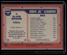 Load image into Gallery viewer, 2026 Topps Chrome Ichiro 1991 Topps Gold Mojo Ref. Autograph #/50
