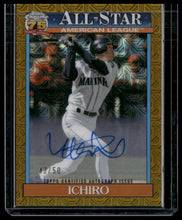 Load image into Gallery viewer, 2026 Topps Chrome Ichiro 1991 Topps Gold Mojo Ref. Autograph #/50
