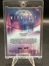 Load image into Gallery viewer, 2026 Topps Midnight UFC #61 Andre Lima Daybreak #/5
