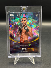 Load image into Gallery viewer, 2026 Topps Midnight UFC #61 Andre Lima Daybreak #/5
