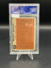 Load image into Gallery viewer, Mickey Mantle 1962 Topps All Star #471 PSA 6

