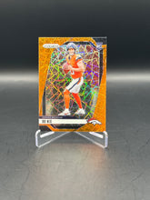 Load image into Gallery viewer, Bo Nix 2024 Panini Prizm #309 Orange Lazer Prizm
