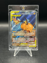 Load image into Gallery viewer, Raichu &amp; Alolan Raichu GX (Alternate Full Art) Pokemon Unified Minds 221/236
