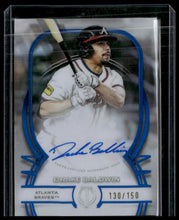 Load image into Gallery viewer, 2026 Topps Tribute #TA-DB Drake Baldwin Tribute Autographs Blue #/150
