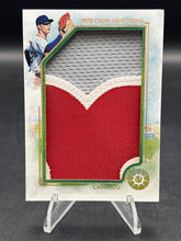Load image into Gallery viewer, 2024 Boys of Summer Pete Crow-Armstrong Massive Materials Holo Gold #/5
