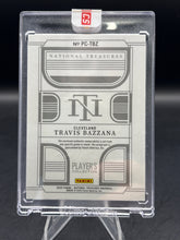 Load image into Gallery viewer, 2025 National Treasures Travis Bazzana Collection Signatures Emerald #/5
