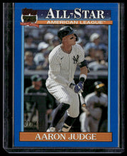 Load image into Gallery viewer, 2026 Topps Aaron Judge 35th Anniversary All-Stars Blue #/150
