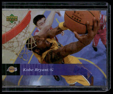 Load image into Gallery viewer, 2006-07 UD Reserve #84 Kobe Bryant
