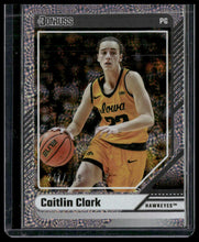 Load image into Gallery viewer, 2024 Panini Caitlin Clark Collection #4 Caitlin Clark Vortex #/399
