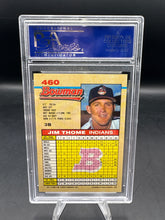 Load image into Gallery viewer, 1992 Bowman #460 Jim Thome PSA 10
