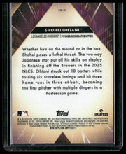Load image into Gallery viewer, 2026 Finest #FIF-11 Shohei Ohtani Finest Forces
