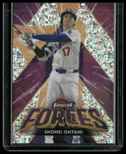 Load image into Gallery viewer, 2026 Finest #FIF-11 Shohei Ohtani Finest Forces
