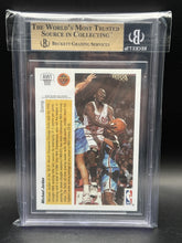 Load image into Gallery viewer, 1991-92 Upper Deck #AW1 Michael Jordan Award Winner Holograms BGS 9.5
