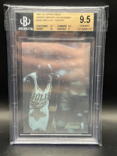 Load image into Gallery viewer, 1991-92 Upper Deck #AW1 Michael Jordan Award Winner Holograms BGS 9.5
