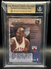 Load image into Gallery viewer, 1996-97 SkyBox Premium #16 Michael Jordan BGS 9.5

