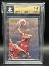 Load image into Gallery viewer, 1996-97 SkyBox Premium #16 Michael Jordan BGS 9.5
