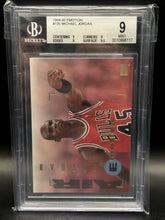Load image into Gallery viewer, 1994-95 Emotion #100 Michael Jordan BGS 9.0
