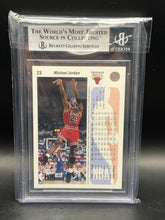 Load image into Gallery viewer, 1992-93 Upper Deck #23 Michael Jordan BGS 9.0
