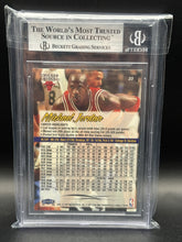 Load image into Gallery viewer, 1997-98 Ultra #23 Michael Jordan BGS 8.5
