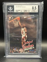 Load image into Gallery viewer, 1997-98 Ultra #23 Michael Jordan BGS 8.5
